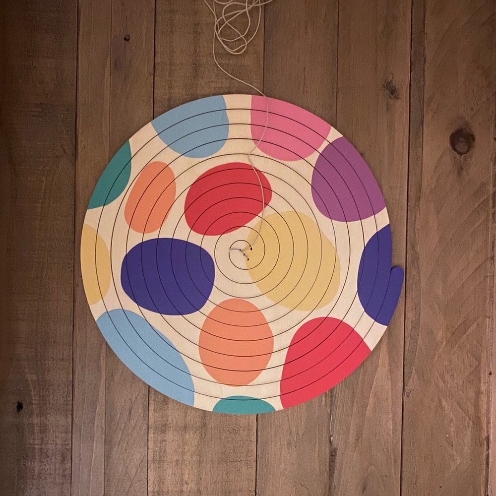 Lovevery - wooden mobile